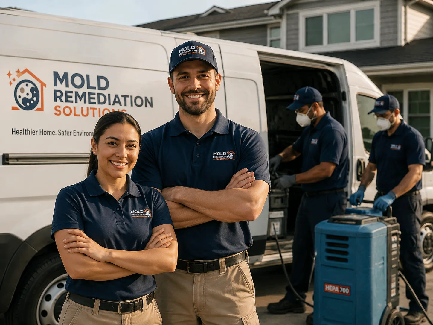 Mold Remediation company in Far Hills, NJ
